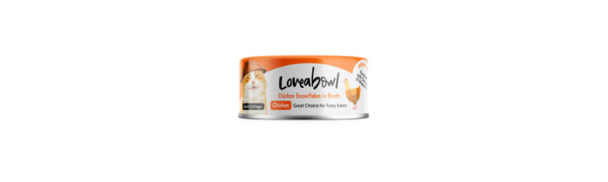 寵物展優惠 : Loveabowl 貓罐頭優惠